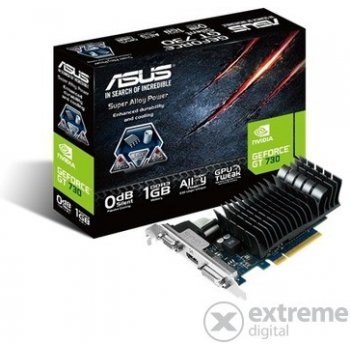 Asus GT730-SL-1GD3-BRK