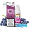 ELFLIQ Nic SALT Grape 10 ml 10 mg