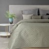 EUROFIRANY PREHOZ NA POSTEĽ DIMON 200X220 CM STRIEBORNÝ
