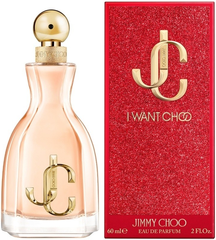Jimmy Choo I Want Choo parfumovaná voda dámska 60 ml