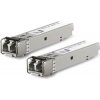 SFP modul Ubiquiti Networks UF-MM-1G U Fiber, MM, 1G 550m,, 2-Pack UACC-OM-MM-1G-D-2
