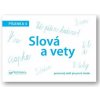 Písanka 4 Slová a vety