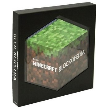 Minecraft Block-o-pedia