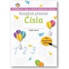 Kúzelné písanie Čísla, 32 strán