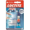 Sekundové lepidlo Loctite Super Attak Power Easy Gel 3g