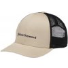 Black Diamond BD Trucker Hat béžová