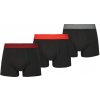 Pánske boxerky DKNY, KINGMAN Čierna,Červená,Sivá XL