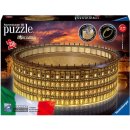 Ravensburger 3D puzzle svítící Koloseum 216 ks