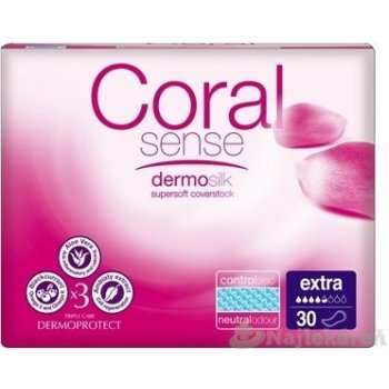 Coral Sense Extra 30 ks