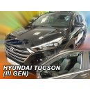 Deflektory - Hyundai Tucson 2015-2020