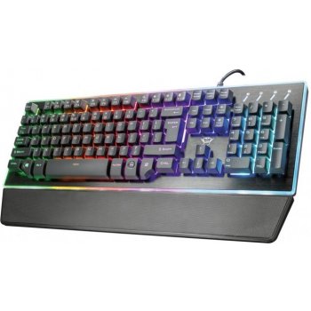 Trust GXT 860 Thura Semi-mechanical Keyboard 22286