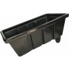 Plastová Výklopná Korba 500 Litrov - Čierna
