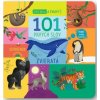 101 prvých slov - Zvieratá | autor neuvedený