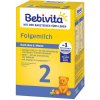 BEBIVITA Mlieko 2 Instantná pokračovacia mliečna výživa od uk. 6. mesiaca, 500 g 1117-01