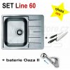 SET Alveus Line 60 + Oaza II + nože
