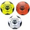 Futbalová lopta World Star futball 22cm nafukovacia