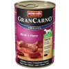 ANIMONDA GRAN CARNO HOVäDZIE A SRDIEČKA 400g