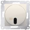 Spínač s relé 8(2)A/230V univ. IR DO (SS) krémová SIMON54Pre (simon)