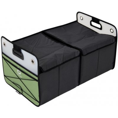 Bo-Camp skladací box s vekom Storage Smart foldable L