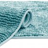 3kraft Kúpeľňový koberec Bati I tyrkysový, veľkosť 50x70