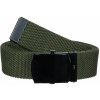 Opasok MFH s kovovou sponou 30 mm olivový