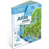 Albi Kúzelné čítanie Kniha Atlas sveta