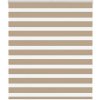 VidaXL Roleta zebra, 120 x 150 cm, 115,9 cm, polyester