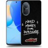 Picasee ULTIMATE CASE pro Huawei Nova 9 SE - Dark Racer