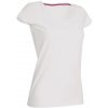 Tričko STEDMAN MEGAN CREW NECK White biela S