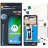 Displej pre Motorola E13 + Kompletná sada na opravu LCD Rámček Originál Zila