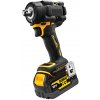 DeWALT DCF921P2G (2x5Ah) aku rázový uťahovák s CFN krytom - 406 Nm