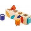 Djeco Boita BASIC: vkladanie geometrických tvarov (prvá edukatívna hračka)