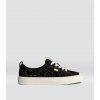 Cariuma OCA Low Black Suede Sneaker