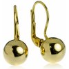 GOLDIE Zlaté náušnice Simple LEA1135.TR