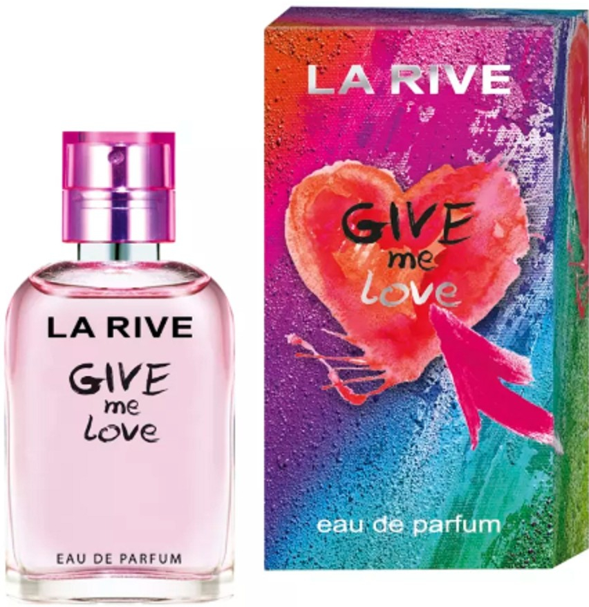 La Rive Give Me Love parfumovaná voda dámska 30 ml
