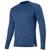 Lasting pánske merino tričko ATAR 5160 modré Veľkosť: XXL