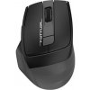 A4tech FG35C Plus FStyler, bezdrátová kancelářská myš, 2, 4GHz, šedá FG35CPLUS-GY