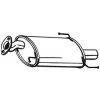 Koncový tlmič výfuku BOSAL 219-011 BOSAL BOSAL219-011