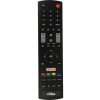 Diaľkové ovládanie ako GJ220 pre Sharp TV a iné