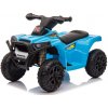 mamido Detská elektrická štvorkolka X Racer modrá