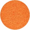 Cakesupplies Cukrové guličky Nonpareils Orange - Oranžové 80 g