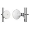MikroTik Wireless Wire nRAY (nRAYG-60adpair), 1Gbps full-duplex, 802.11ad, 60GHz, už spárované = nie je potrebná konfigurácia
