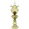 Floriánova huť Petrolejová lampa MARCELA 52 cm lesná zelená so širmom FL0077 + záruka 3 roky zadarmo + záruka 3 roky zadarmo