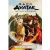 Avatar: The Last Airbender - Smoke And Shadow Part 1