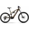 Elektro bicykel Ghost E-ASX Advanced brown 2026
