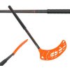 Fat Pipe CORE 34 JAI-ALAI black/neon orange čierna / neónovo oranžová, Pravá (pravá ruka dole), 65cm (=75cm)