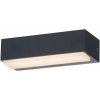 GREENLUX prisadené svietidlo VILA 3,5W Anthracite NW GXPS171