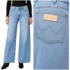 Wrangler 19 dámske džínsy zvončeky/flare veľkosť 27/32