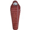 Patizon Celoročný spacák D 890 L Ľavý, red/silver