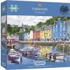 Gibsons Jigsaw Fishing Port 1000 dielov